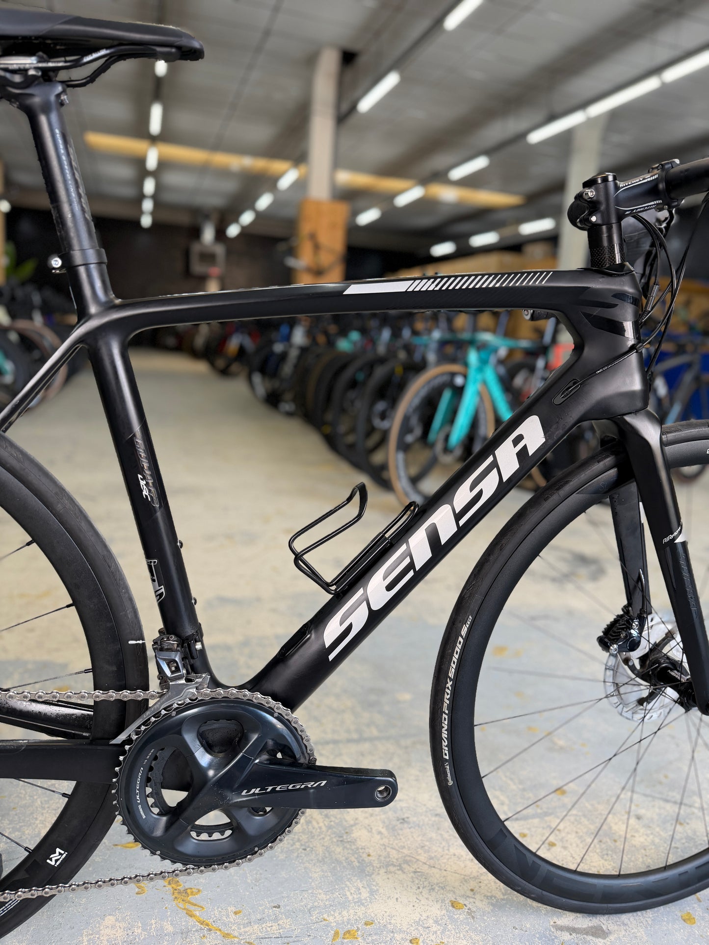 Sensa Giulia G3 Carbon Racefiets