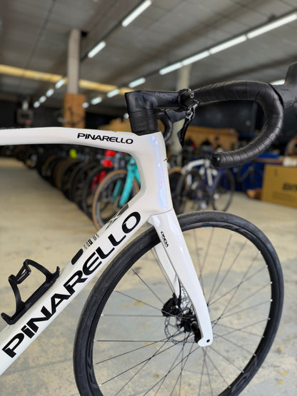 100km Pinarello X1 Carbon Racefiets