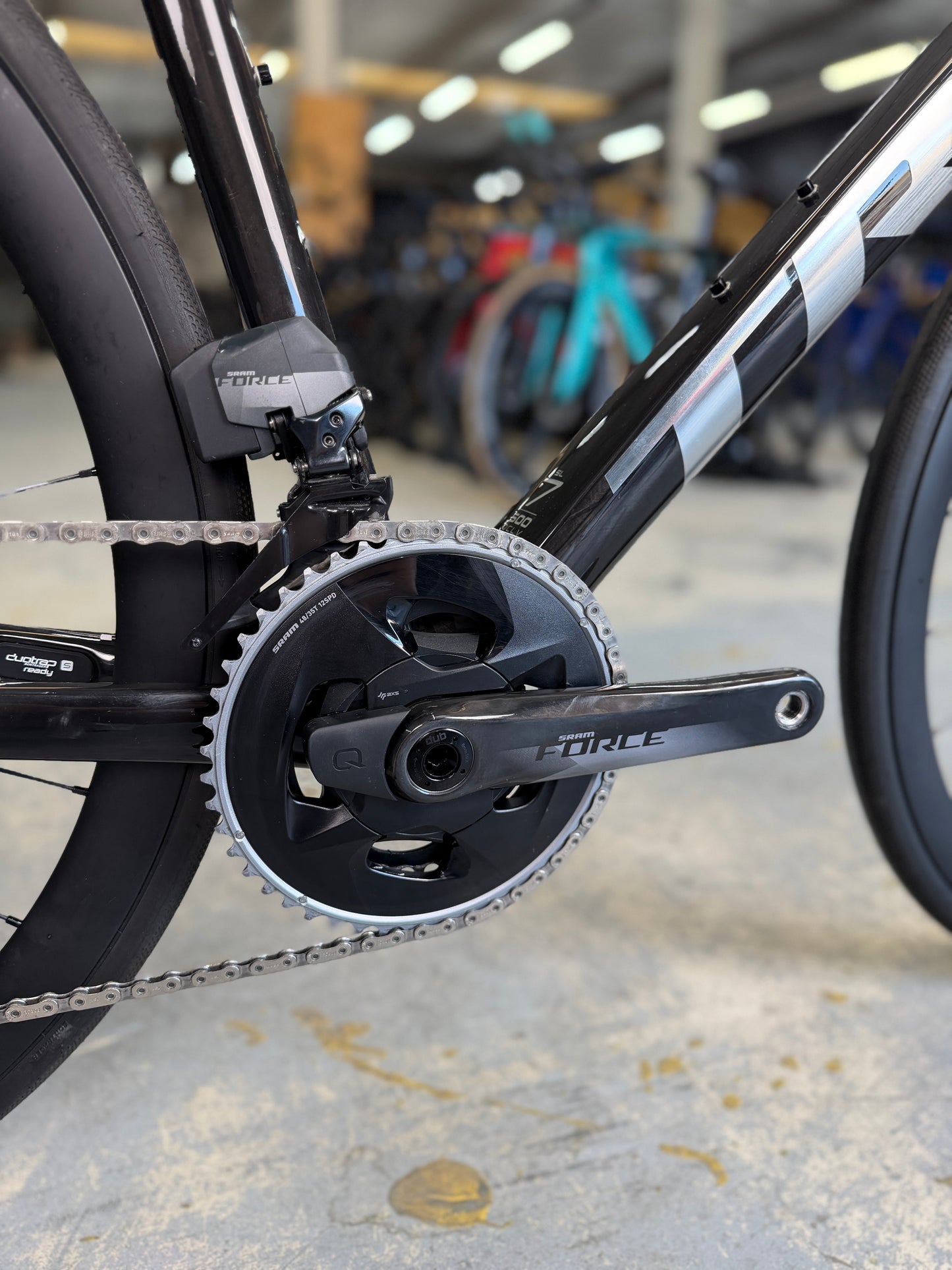 Trek Emonda SL7 AXS Carbon Racefiets