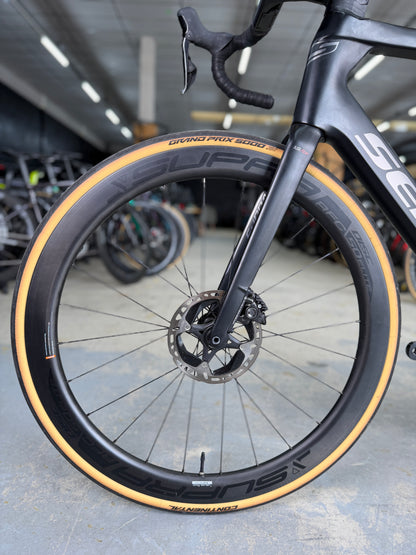 Sensa Giulia Evo Integrale Dura Ace Di2 Carbon Racefiets