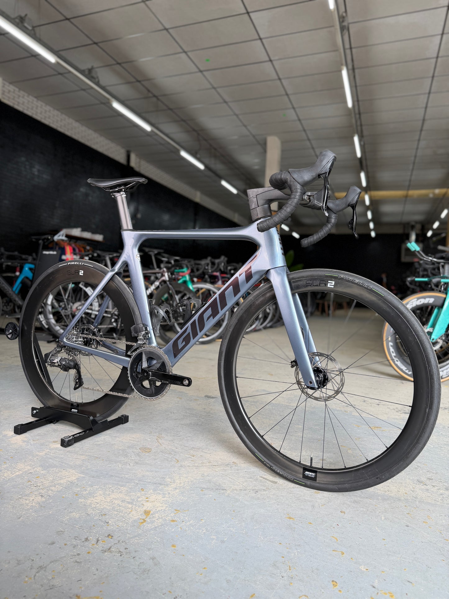 Giant Propel Advanced 1 Disc AXS Carbon Racefiets
