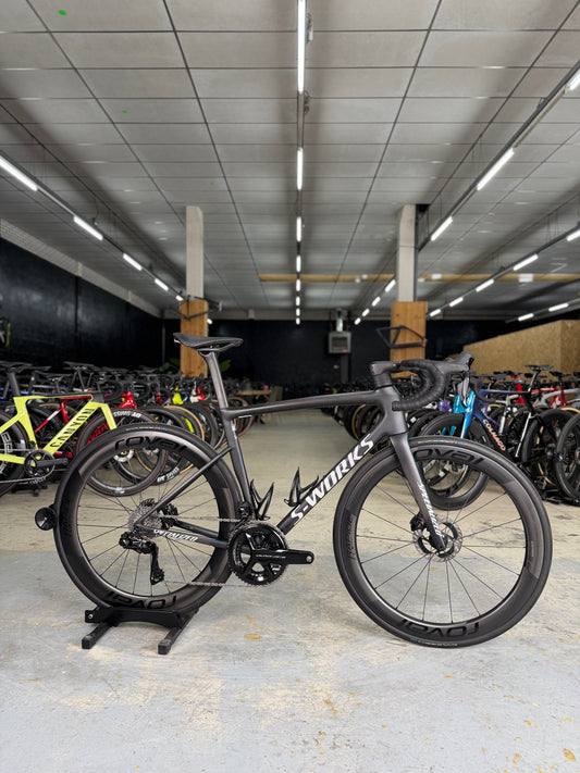 Specialized S-Works Tarmac SL8 Dura Ace Di2 Carbon Race Bike