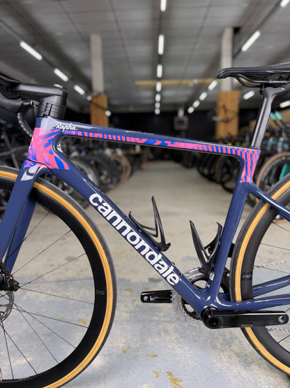 Cannondale SuperSix Evo HM AXS Rapha Edition Carbon Racefiets