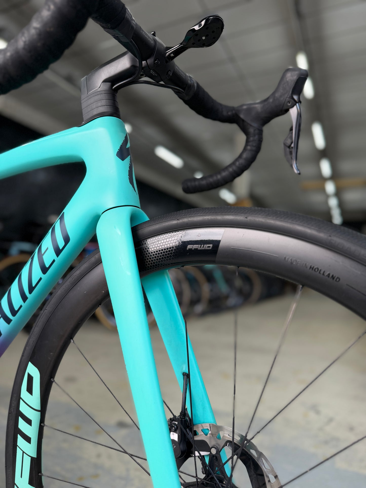 Specialized Tarmac SL7 Di2 Carbon Racefiets