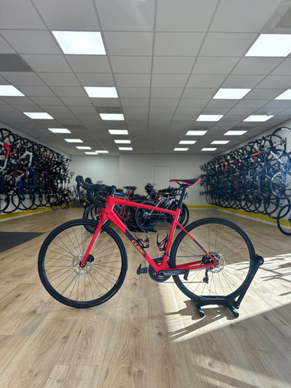 Cube Attain Carbon Ultegra Racefiets