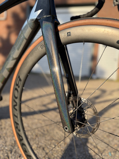Trek Emonda SLR eTap Red Carbon Racefiets