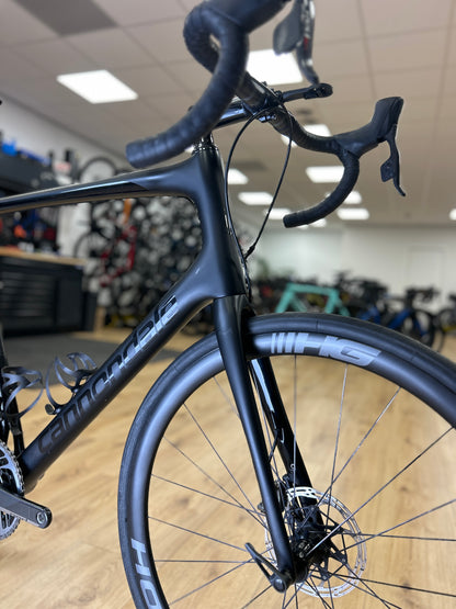 Cannondale Synapse Hi-MOD Disc RED eTap Carbon Racefiets