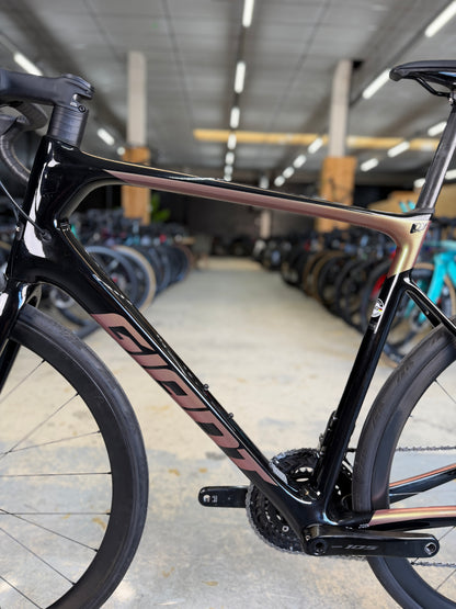 Giant Defy Advanced Di2 Carbon Racefiets