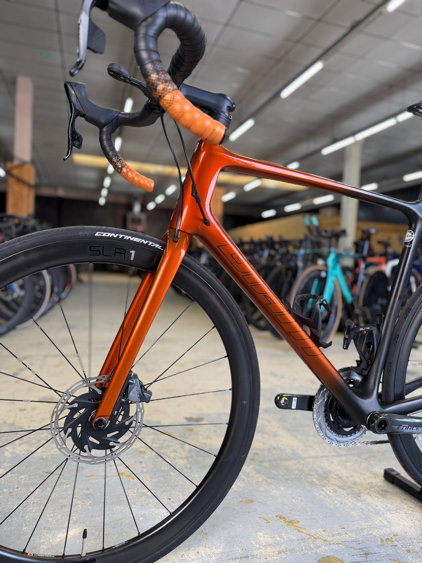 Giant TCR Advanced Pro 0 AXS Carbon Racefiets