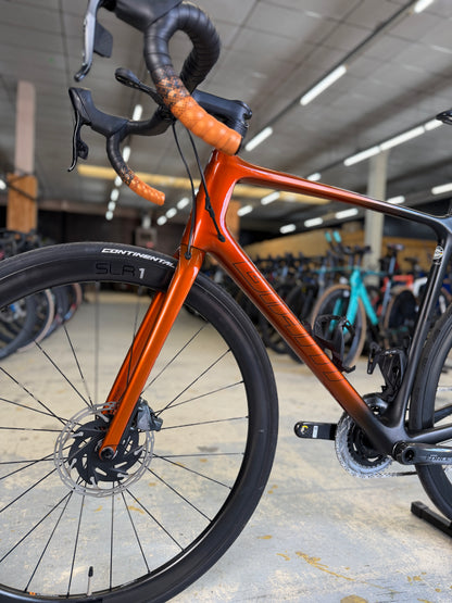 Giant TCR Advanced Pro 0 AXS Carbon Racefiets