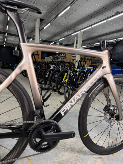 Pinarello GAN Di2 Carbon Racefiets