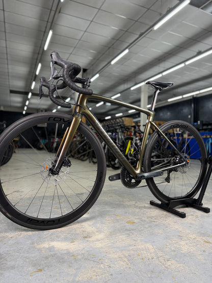 Specialized Roubaix Expert Di2 Carbon Racefiets