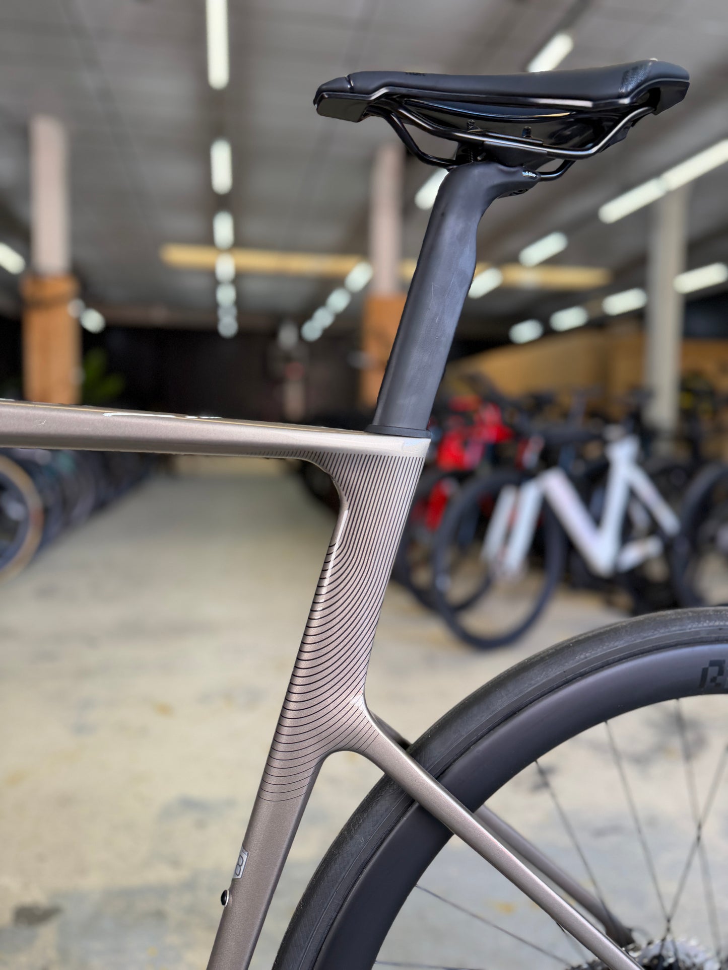 NIEUW Cannondale SuperSix EVO 2 Di2 Carbon Racefiets