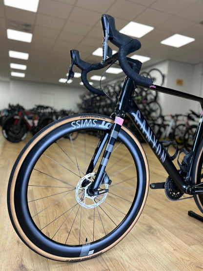 Canyon Ultimate Rapha Edition AXS Carbon Racefiets