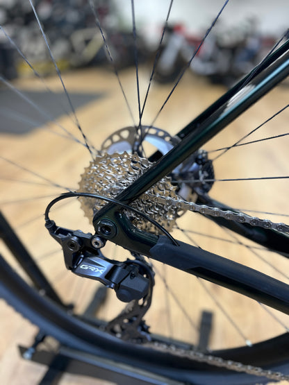 0km Showroom Model Orbea Terra Gravel Fiets