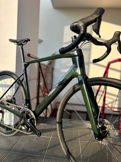 1000km Sensa Giulia Gf Di2 Carbon Racefiets