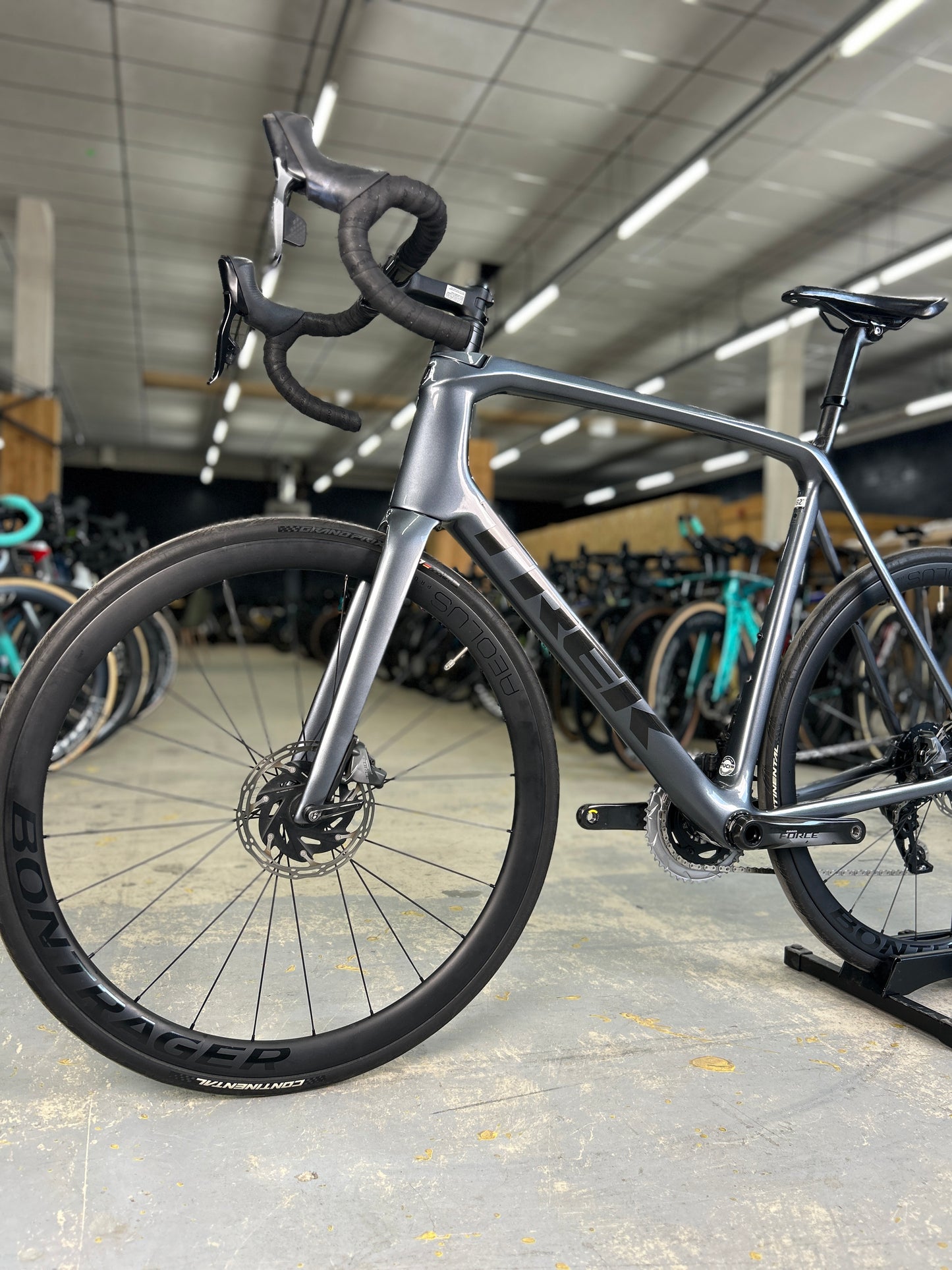 Trek Émonda SL7 AXS Carbon Racefiets