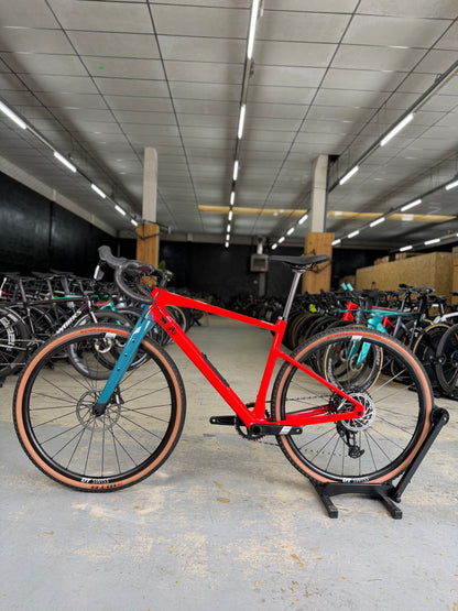 NIEUW BMC URS TWO AXS Gravel Fiets