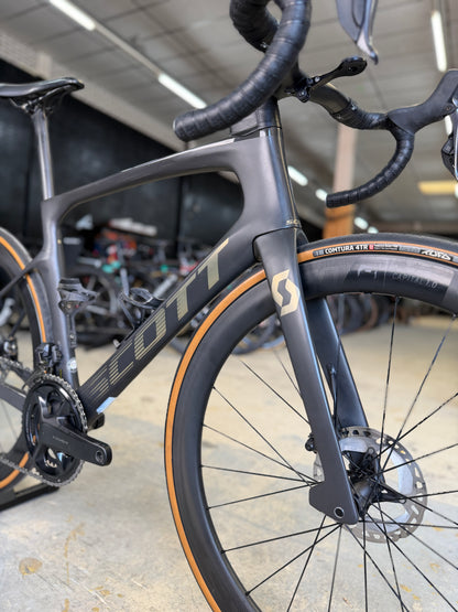Scott Foil RC10 Di2 Carbon Racefiets