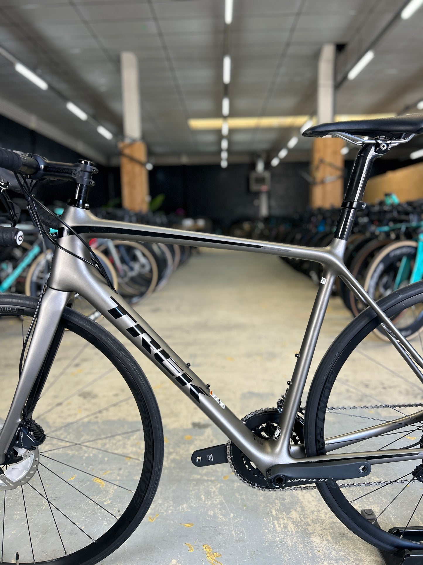 Trek Émonda SL6 Disc Carbon Racefiets