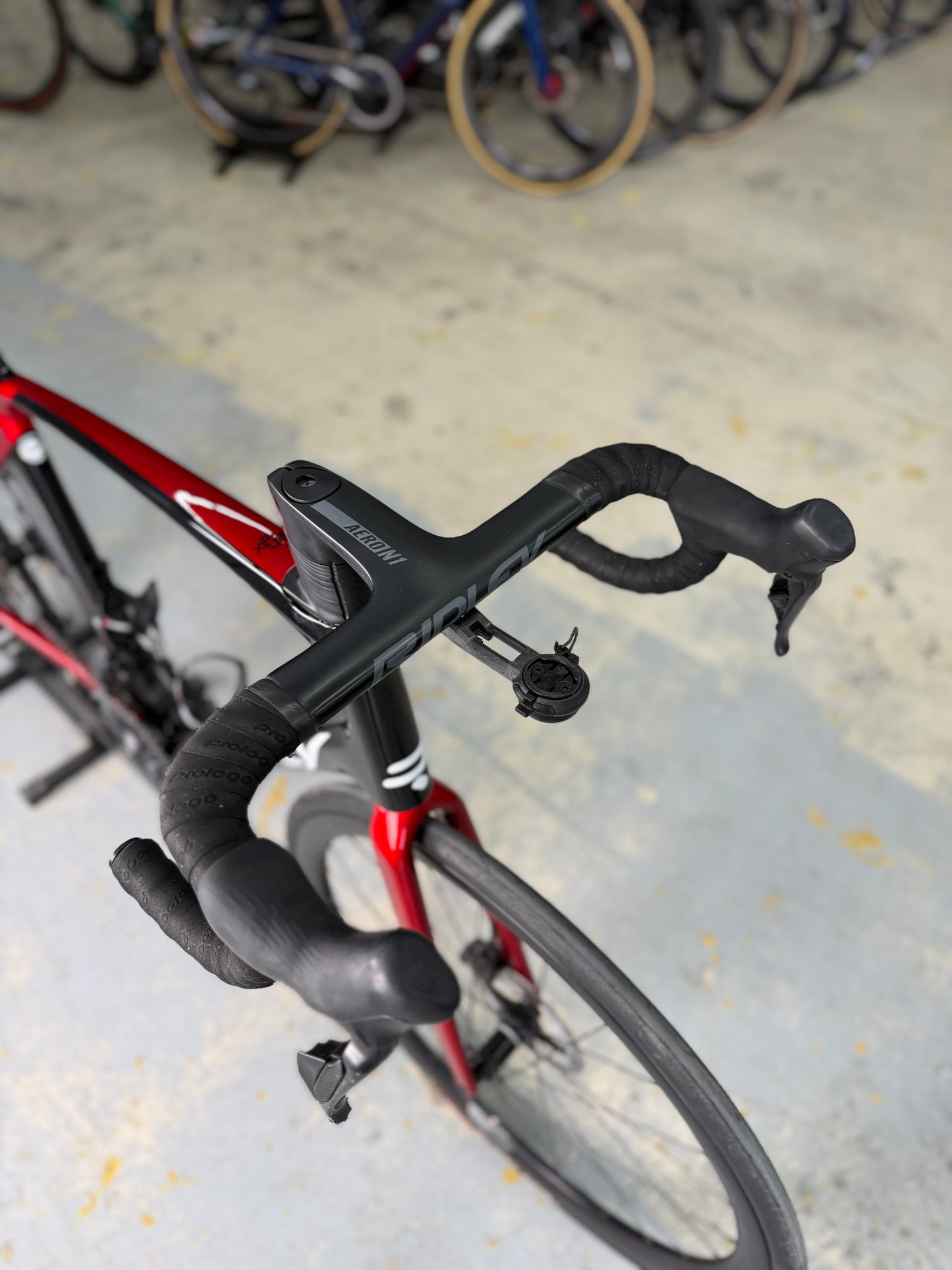 Ridley Fenix SLiC Di2 Carbon Racefiets