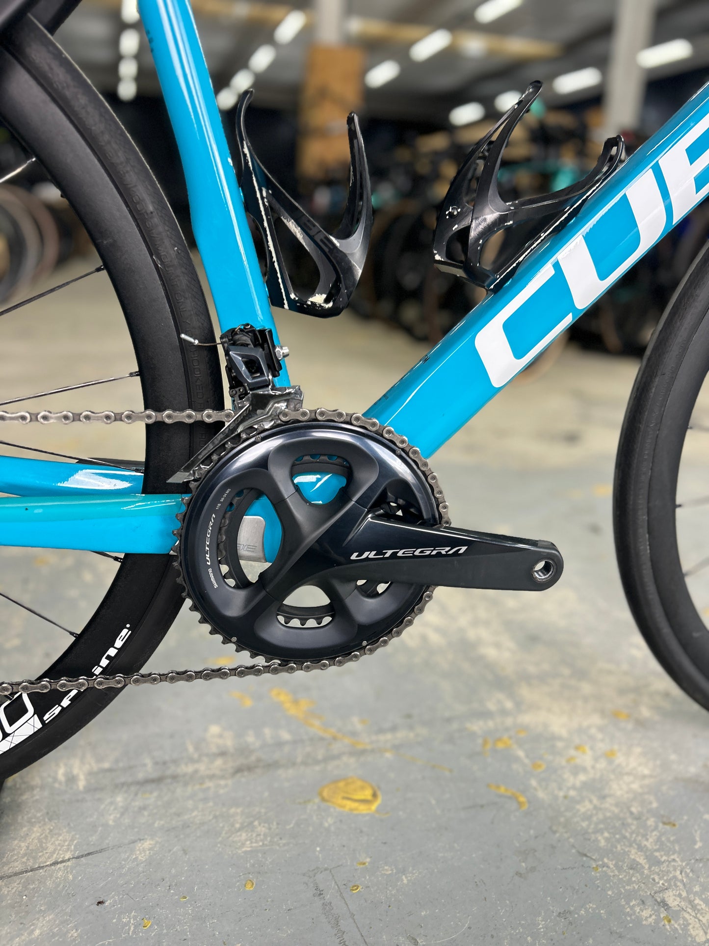 Cube Agree C62 Carbon Road Bike