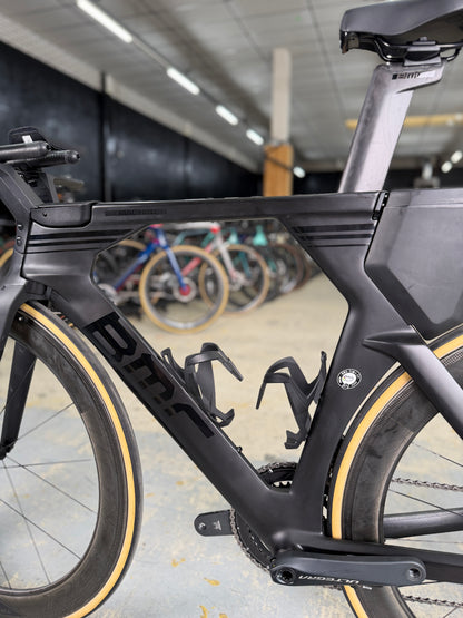 500km BMC Timemachine 01 Di2 TT Carbon Race Bike