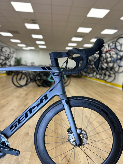 Sensa Giulia Evo Carbon Disc Racefiets