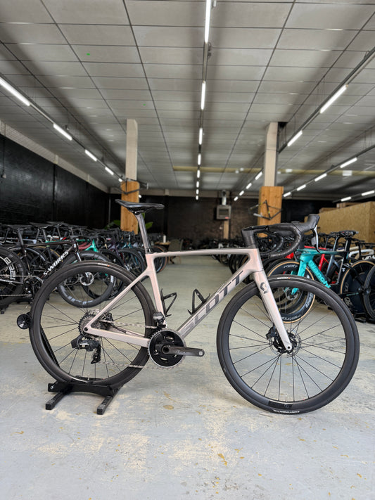 Scott Addict RC10 AXS Carbon Racefiets