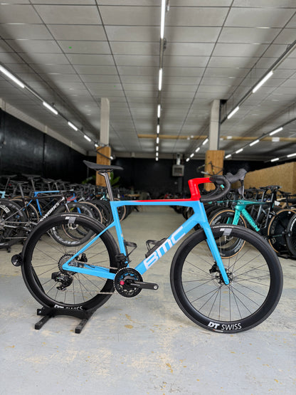 SHOWROOM BMC Teammachine SLR01 AXS Carbon Racefiets
