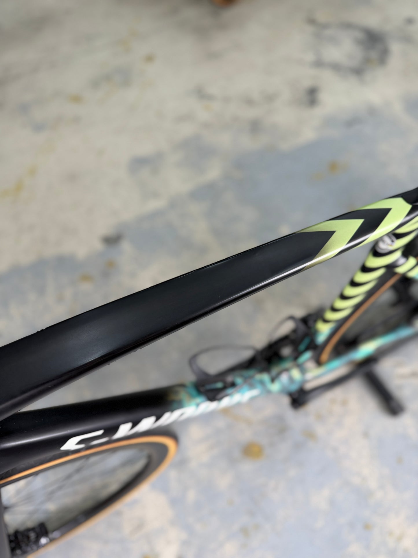 Specialized S-Works Tarmac SL7 Di2 Carbon Racing Bicycle
