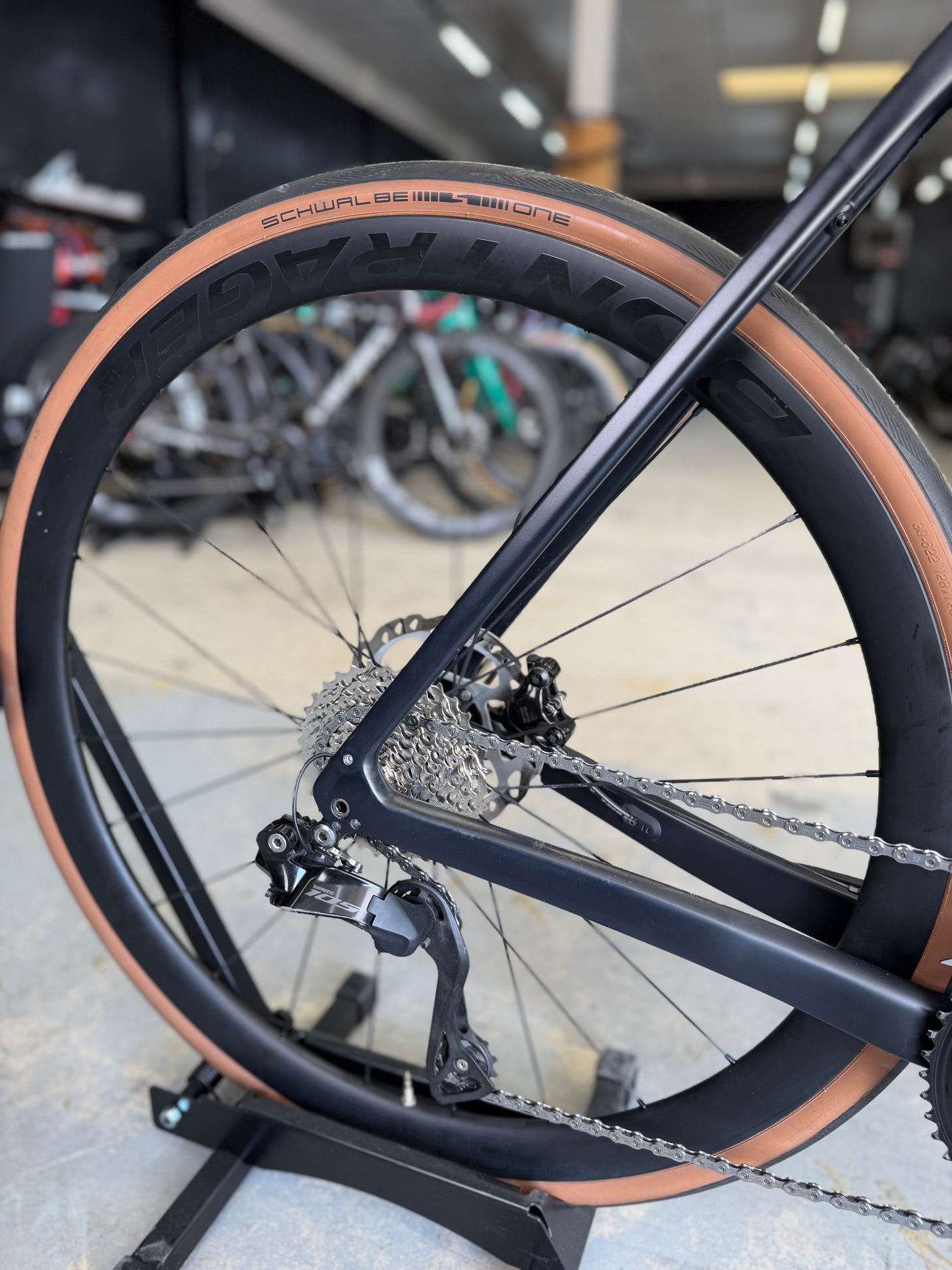 Trek Domane SL6 Di2 Carbon Racefiets