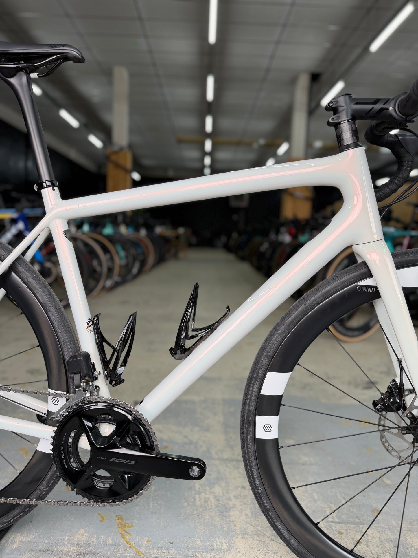 Specialized Aethos Comp Di2 Carbon Racefiets