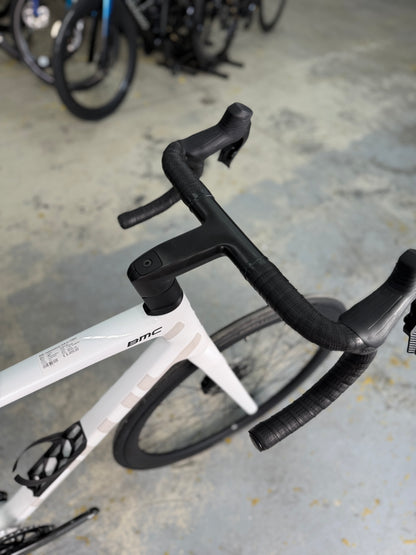 NIEUW BMC Teammachine SLR 01 AXS Carbon Racefiets