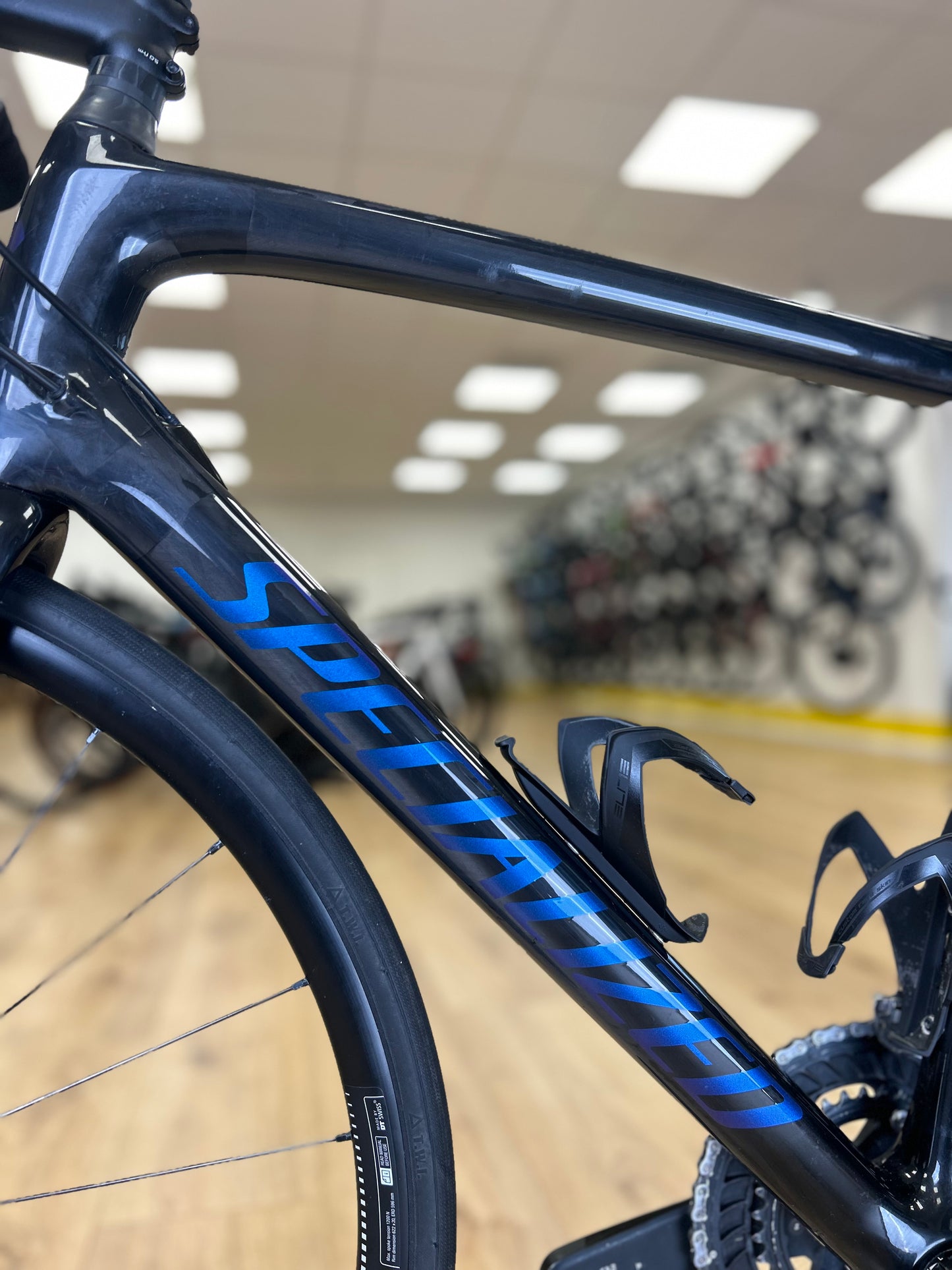 Specialized Tarmac SL6 Disc Carbon Racefiets