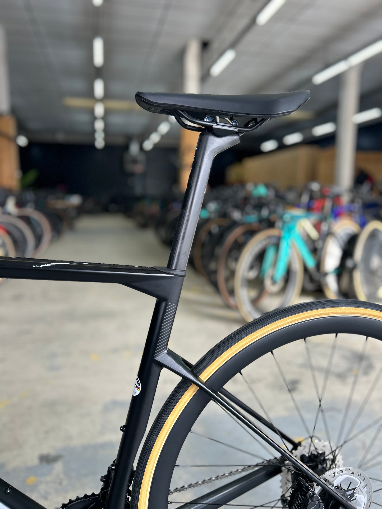 NEW BMC Road Machine 01 Di2 Carbon Road Bike