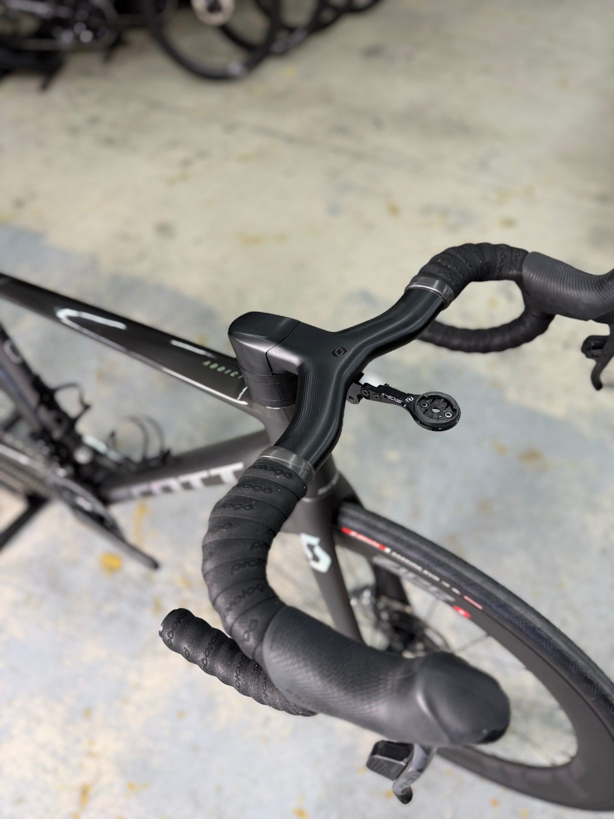 Scott Addict RC Ultimate SRAM RED eTap Carbon Racefiets