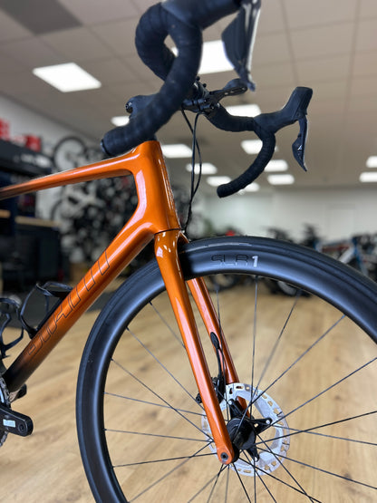 Giant TCR Advanced Pro Di2 Carbon Racefiets