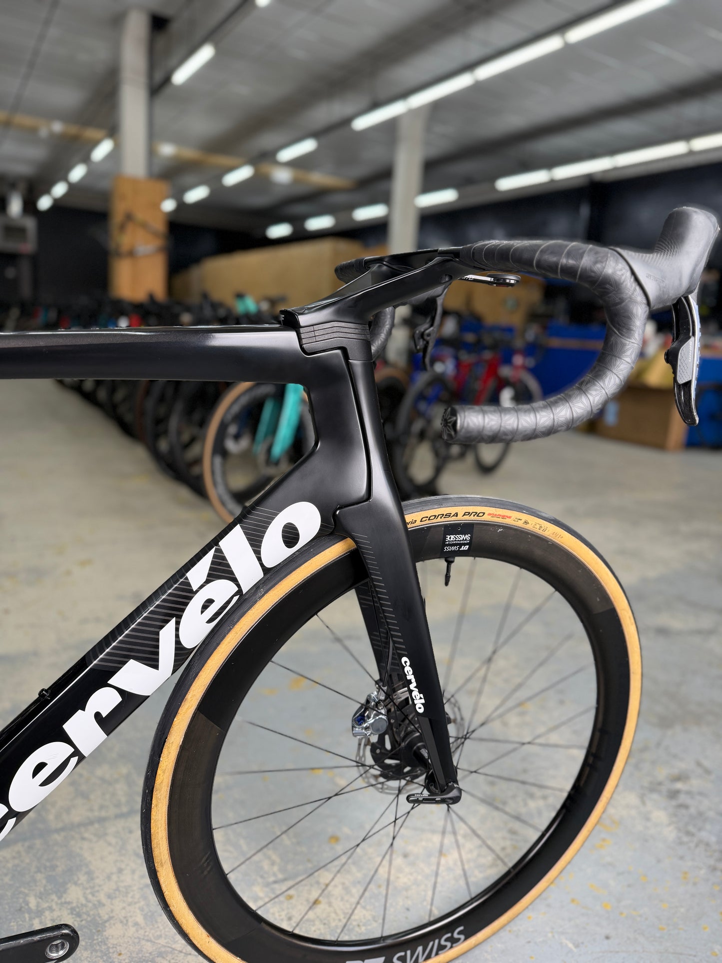 Cervélo S5 Red eTap AXS Carbon Racefiets