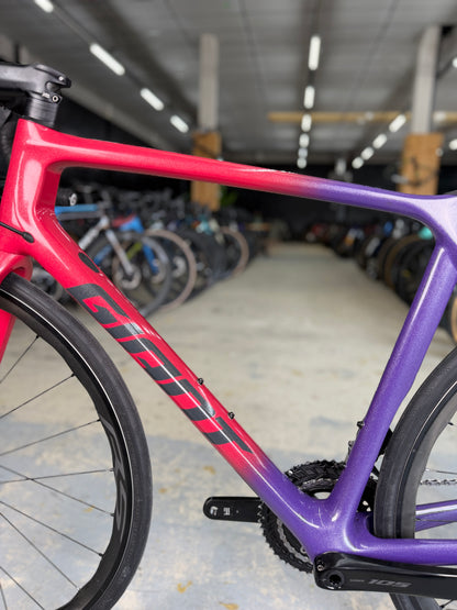 Giant TCR Di2 Carbon Racefiets