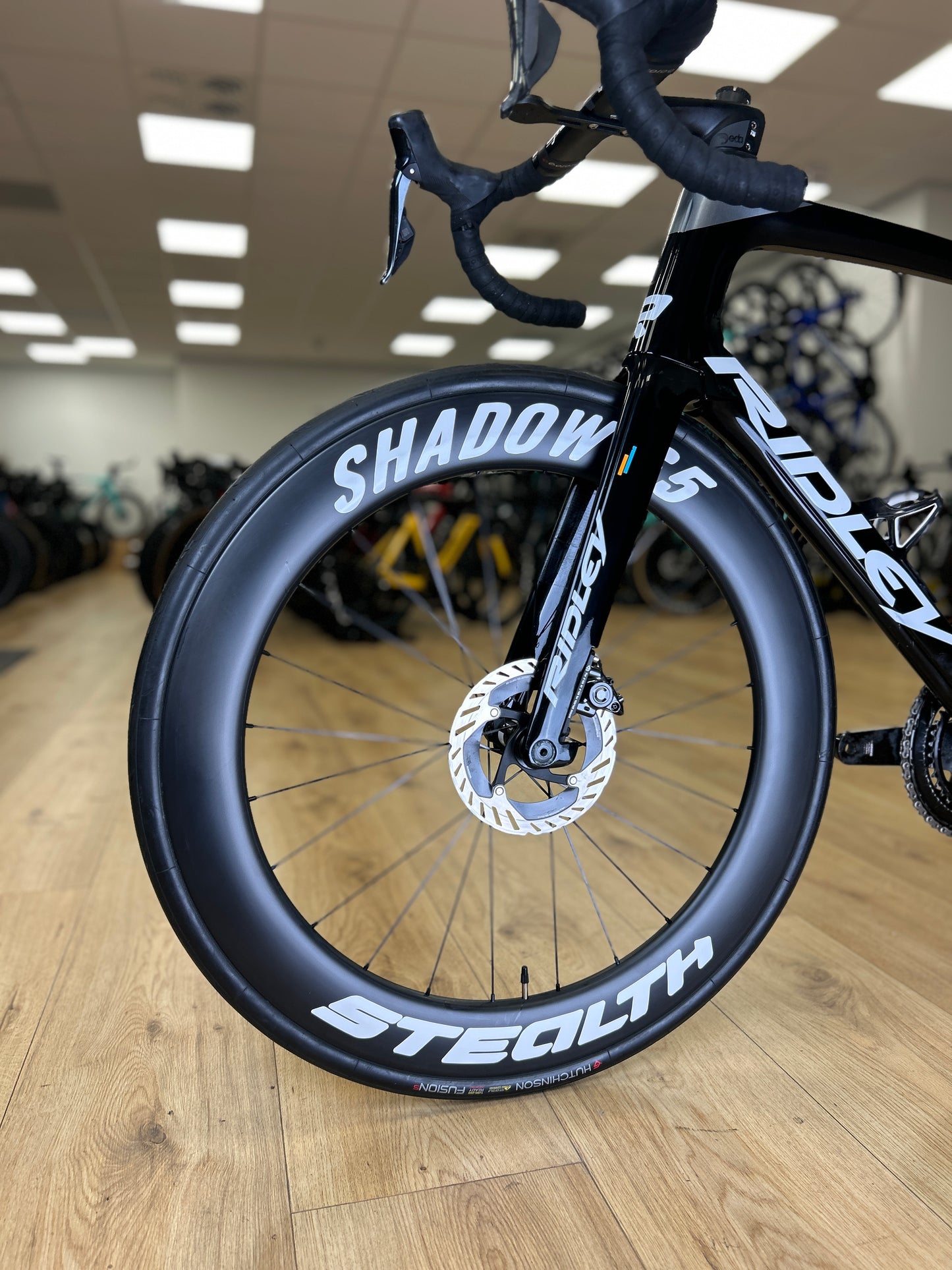 Ridley Noah Fast Di2 Dura-Ace Carbon Road Bike
