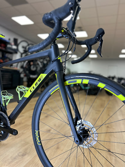 Cube Attain GTC Race Carbon Racefiets