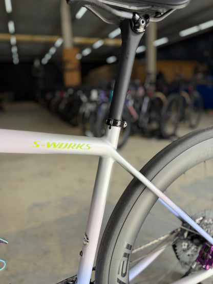 S-Works Aethos AXS Carbon Racefiets