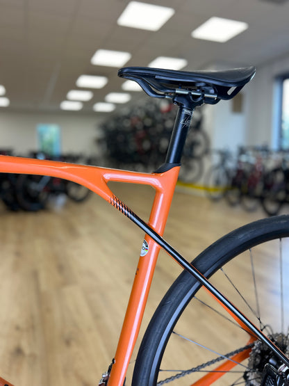 SHOWROOMMODEL Lapierre Pulsium 5.0 Racefiets