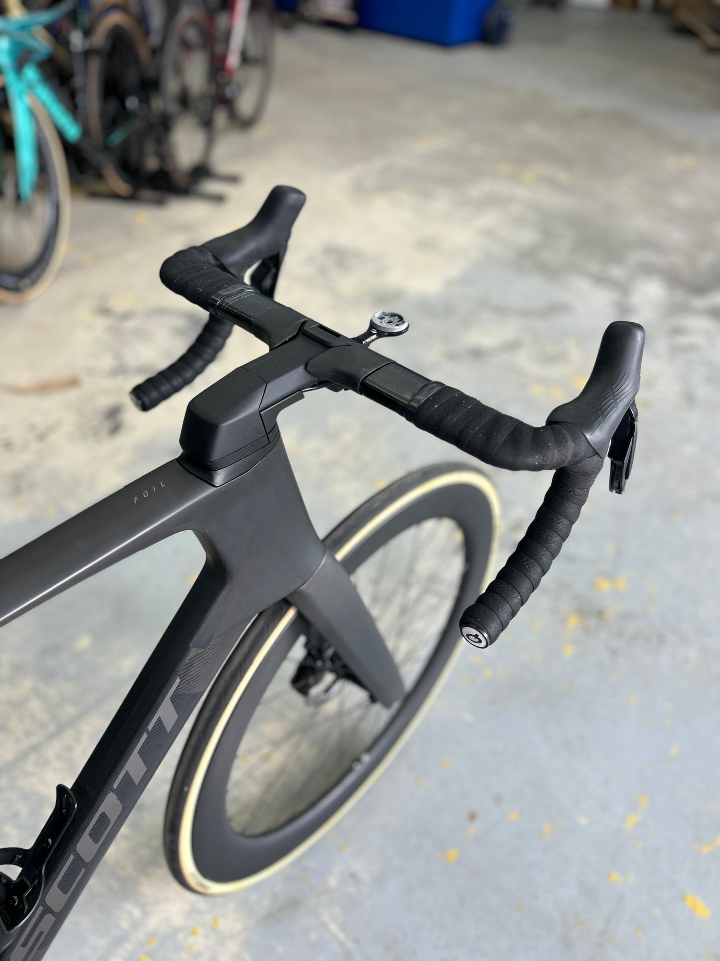Scott Foil RC10 Di2 Carbon Racefiets