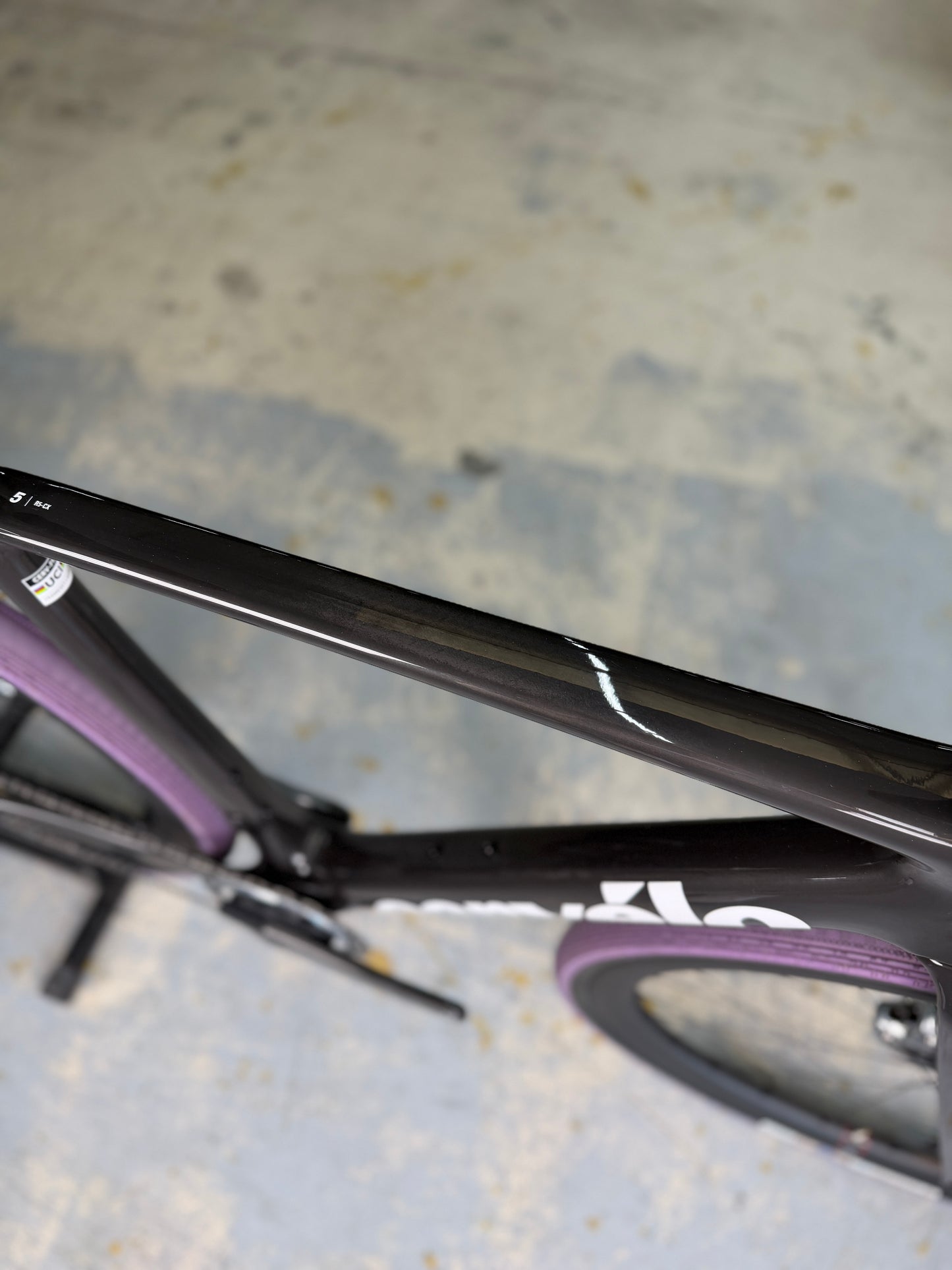 Cervélo R5-CX Red eTap AXS Carbon Racefiets