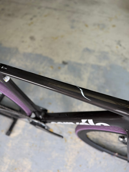 Cervélo R5-CX Red eTap AXS Carbon Racefiets