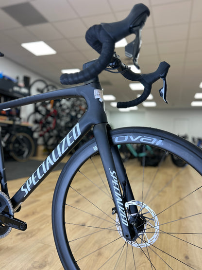 0km Showroom Model Specialized Tarmac SL7 AXS Carbon Racefiets
