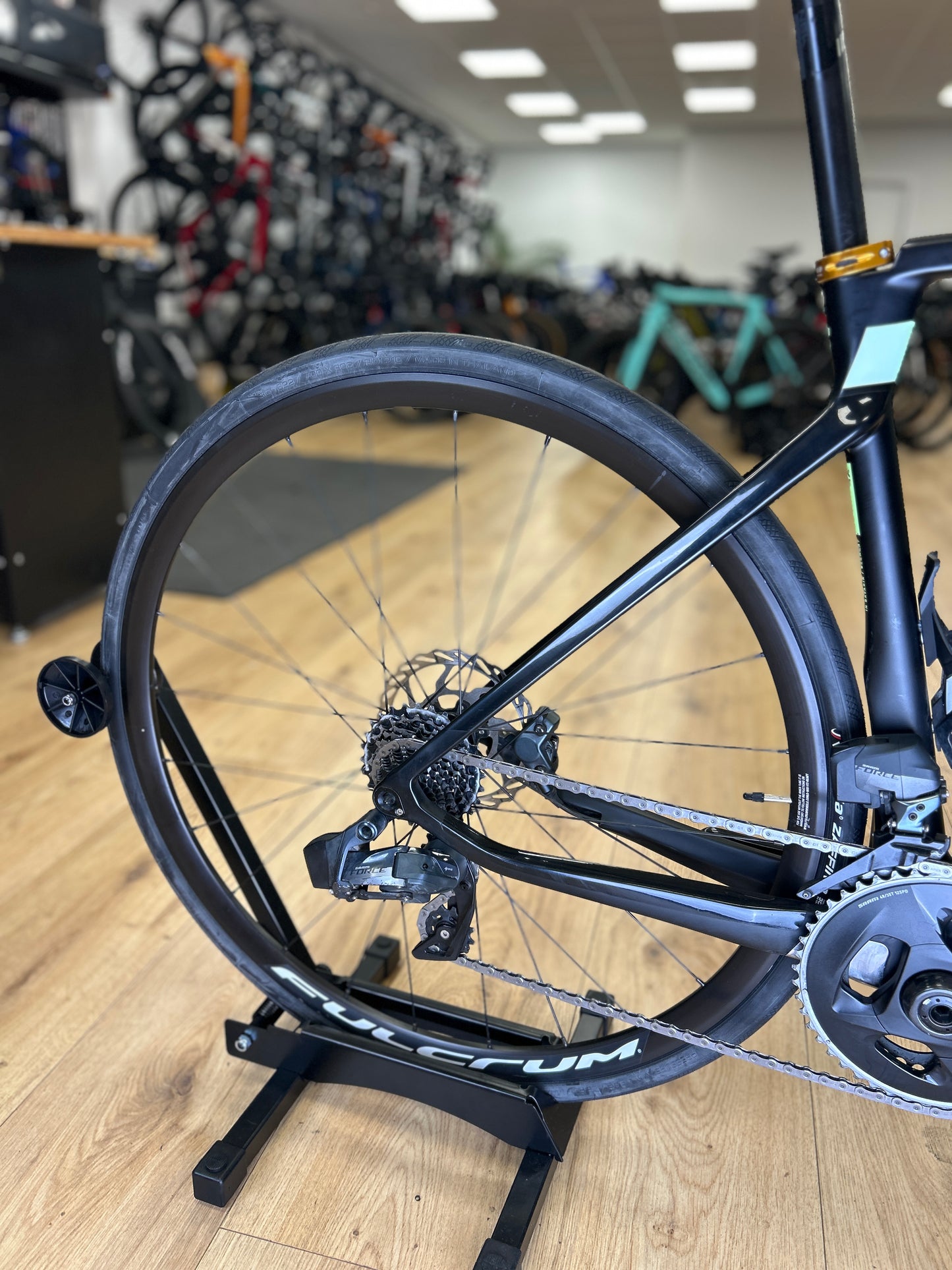 Cube Agree C:62 SLT AXS Carbon Racefiets