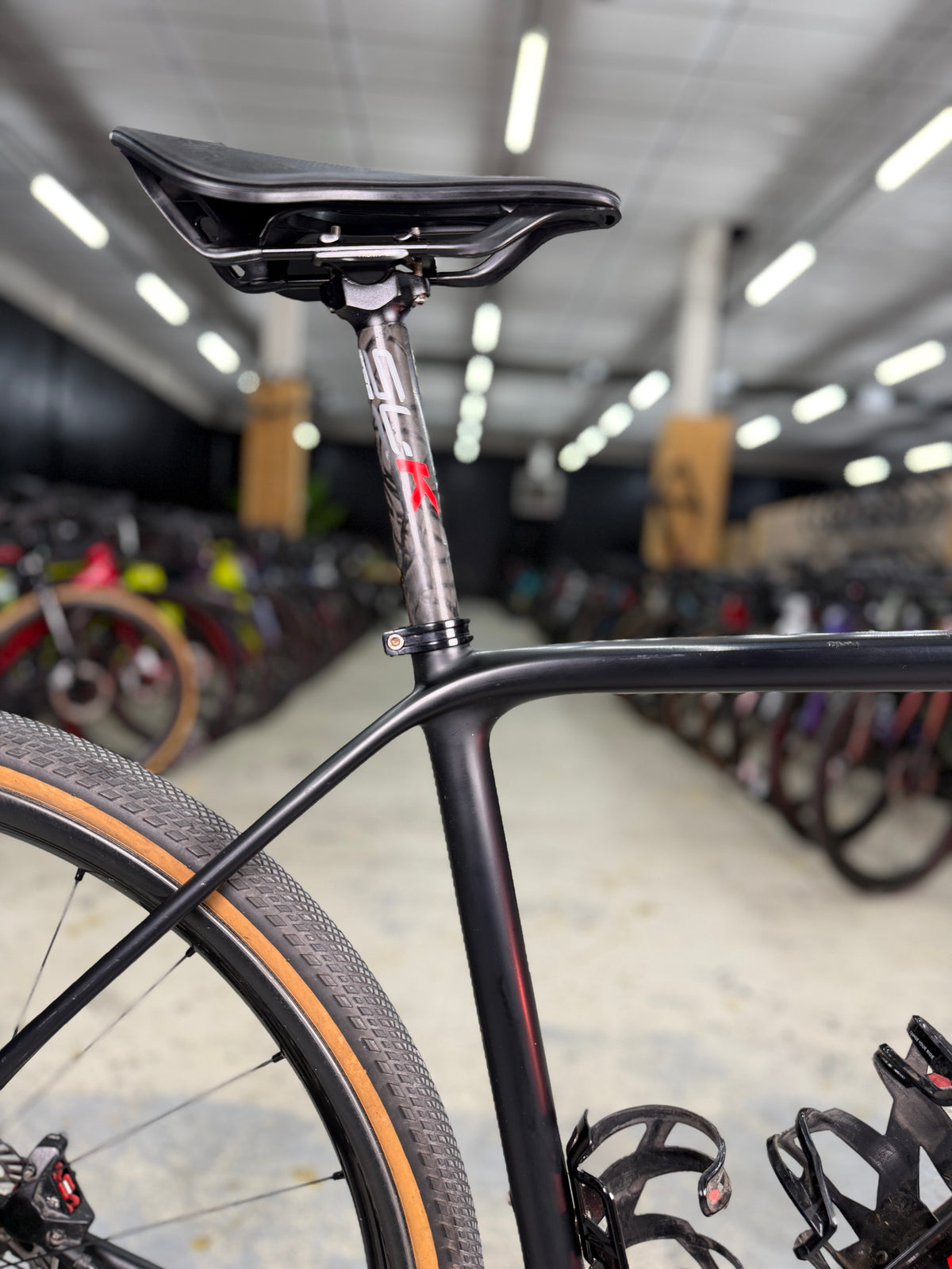 Orbea Terra M20 EKAR Gravel Bike
